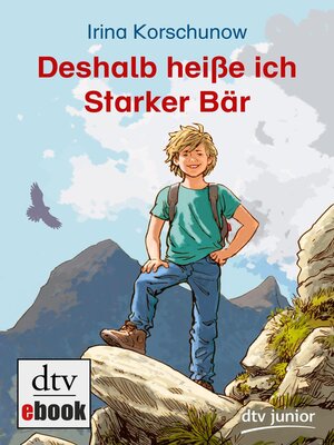 cover image of Deshalb heiße ich Starker Bär